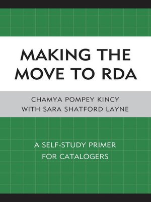 cover image of Making the Move to RDA